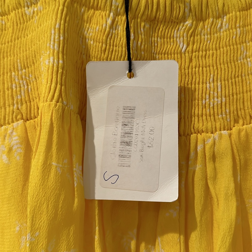 Spring dress - Picture 7 of 7